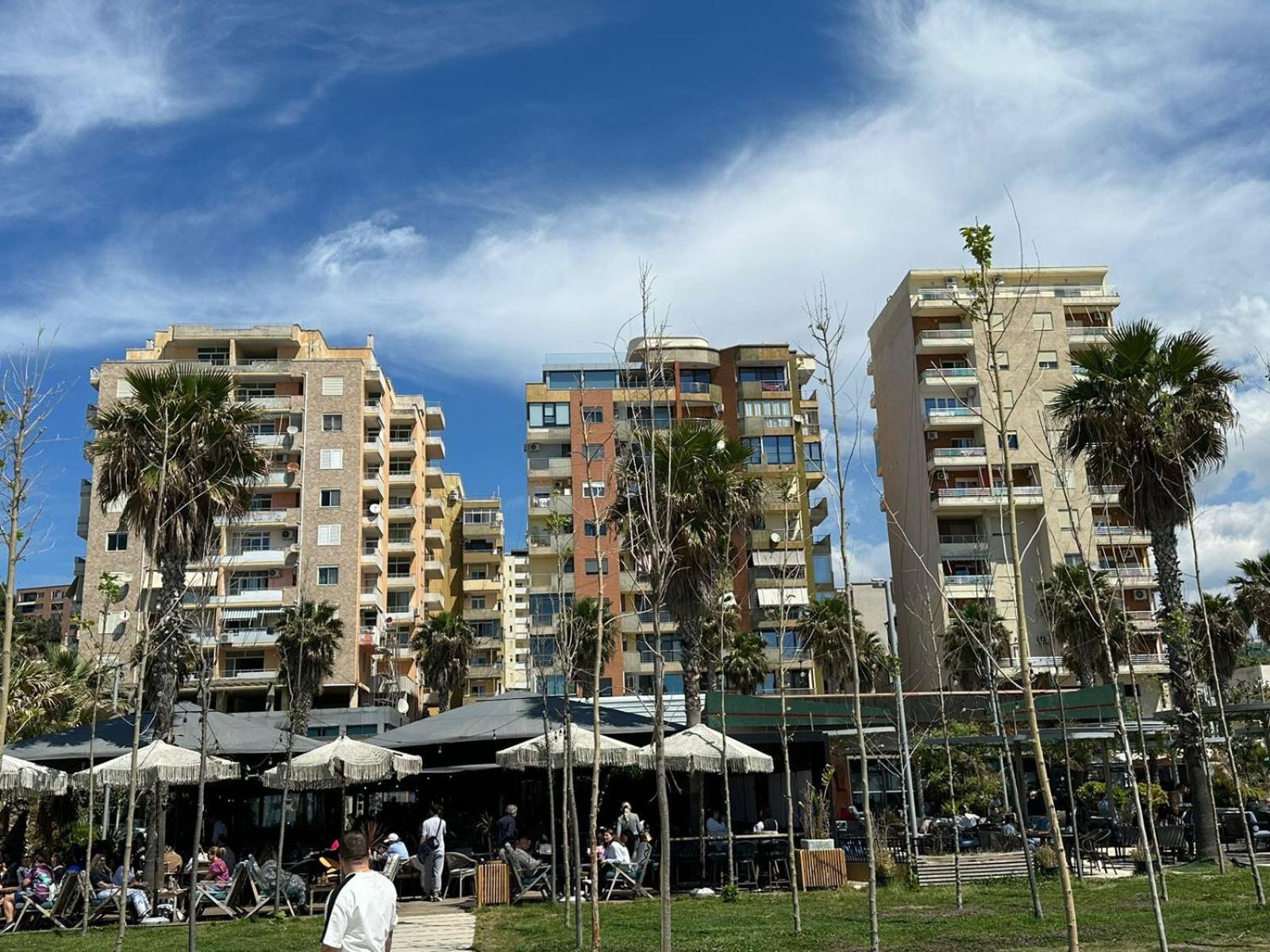 Esar Apartment Durres Exterior photo